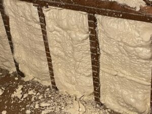 Residential Spray Foam Insulation